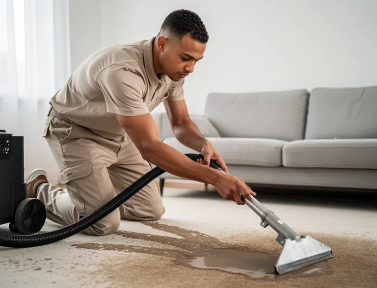 Water Damage Restoration service in Montreal